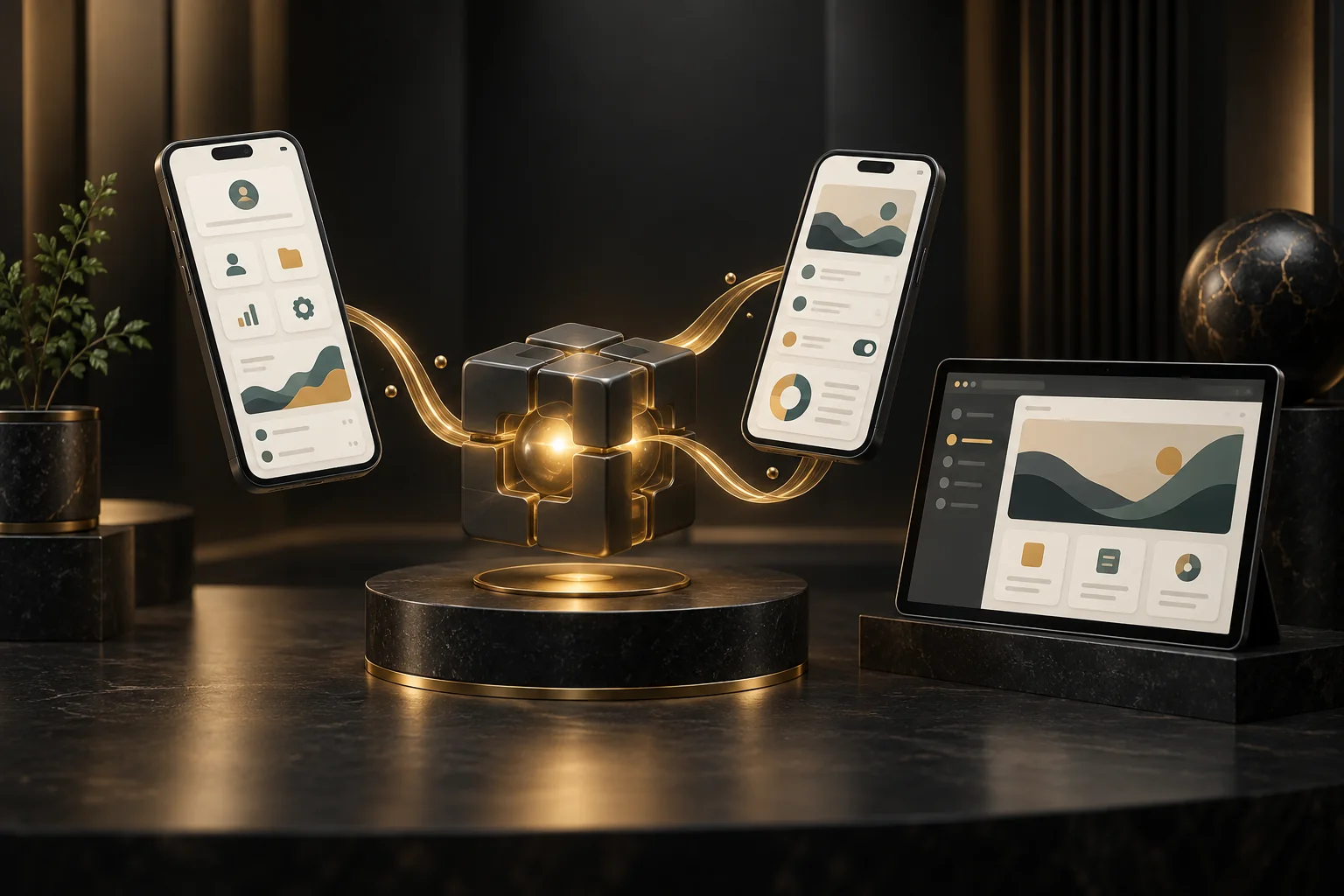 هزینه ساخت اپلیکیشن با Flutter؛ مراحل و معیار تحویل